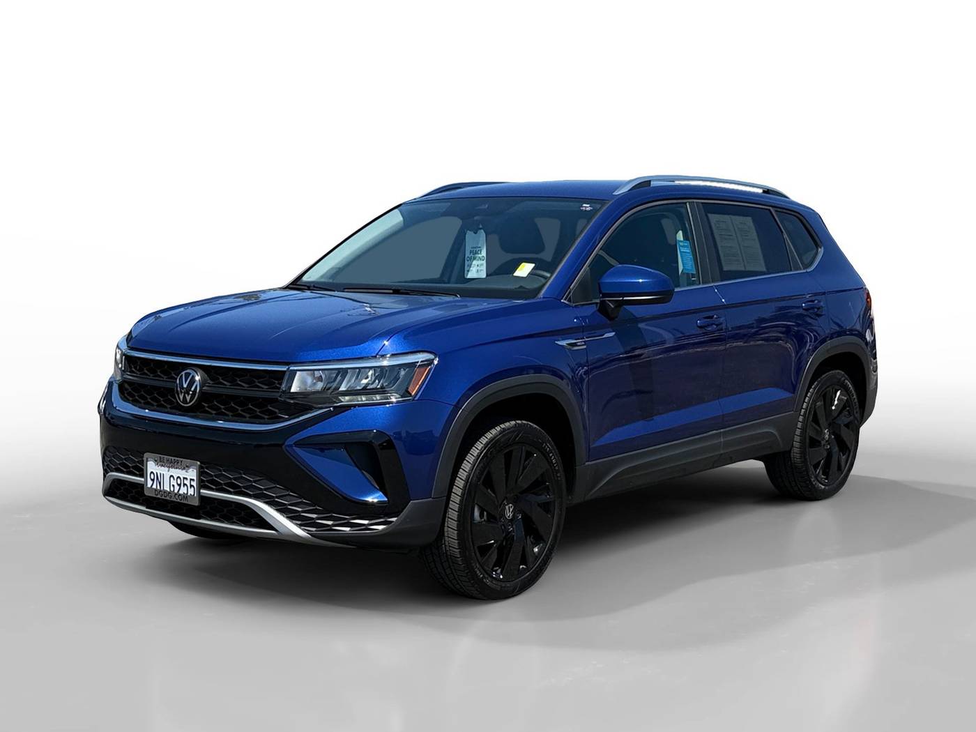 2024 Volkswagen Taos SE — SUV — 8,615 mi — San Jose, CA