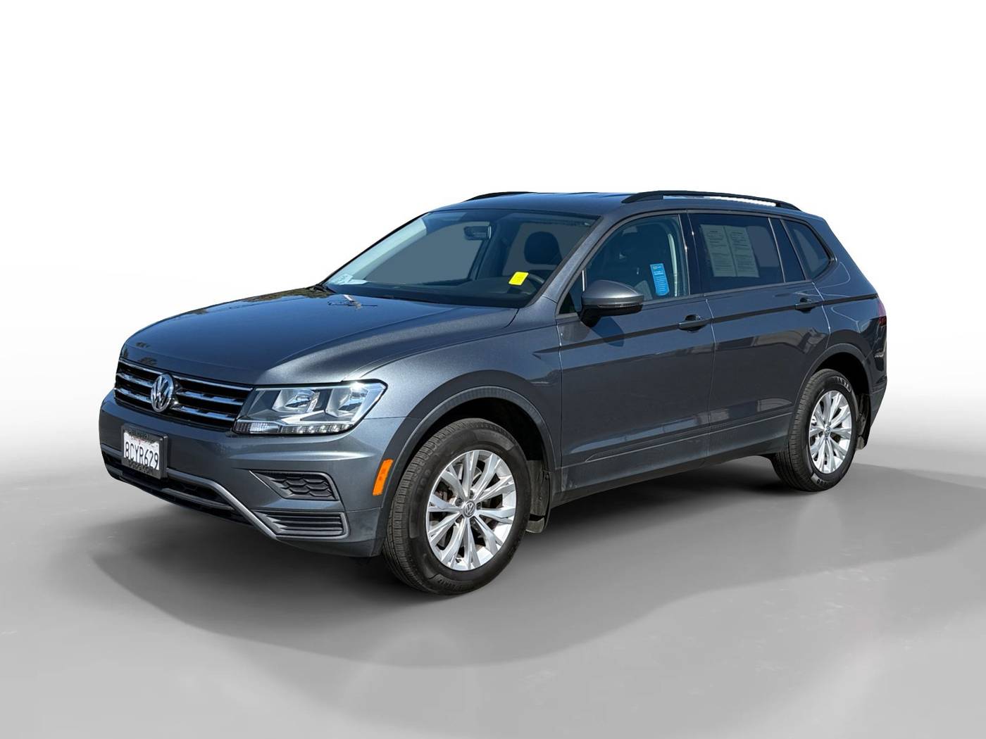 2018 Volkswagen Tiguan S — SUV — 59,483 mi — San Jose, CA