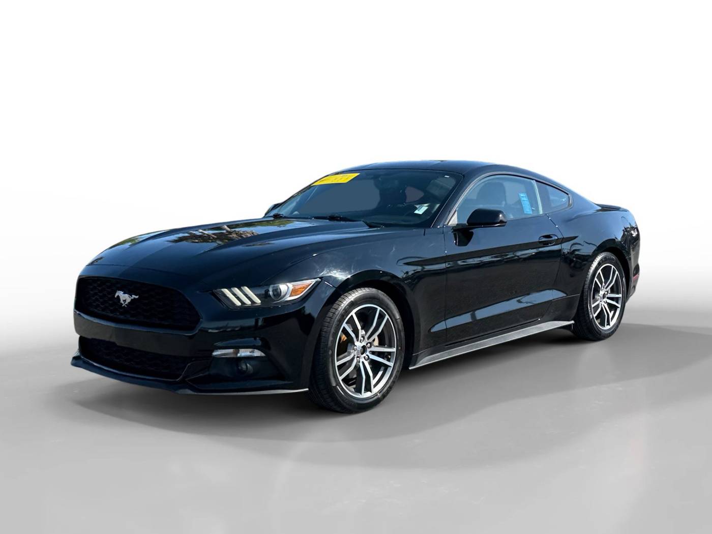 2016 Ford Mustang EcoBoost — Coupe — 54,959 mi — San Jose, CA