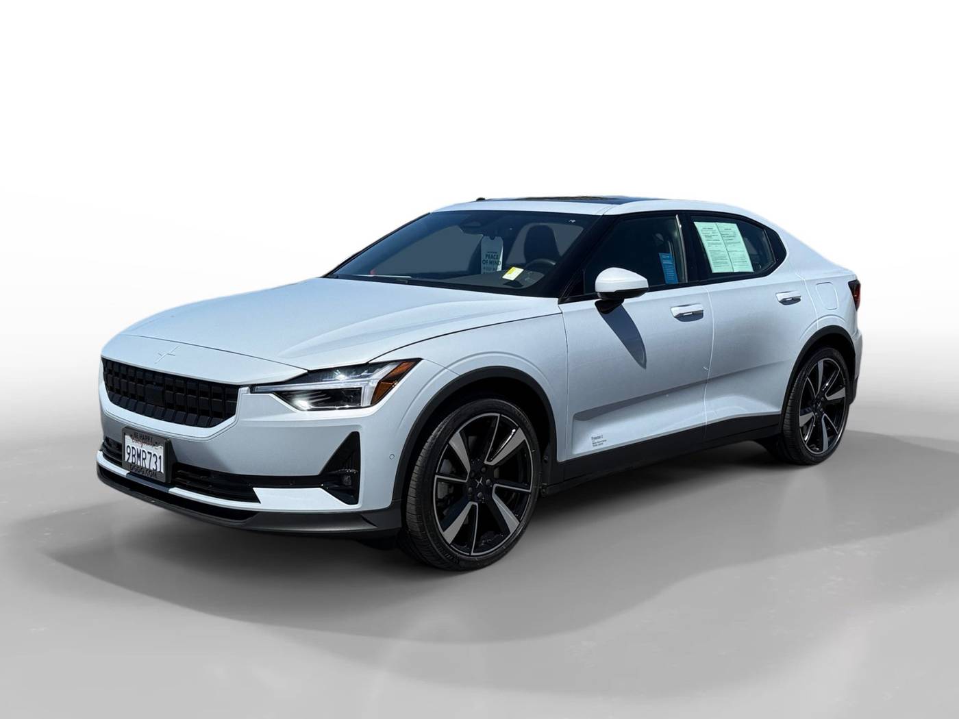 2022 Polestar 2 Long Range — Sedan — 25,560 mi — San Jose, CA