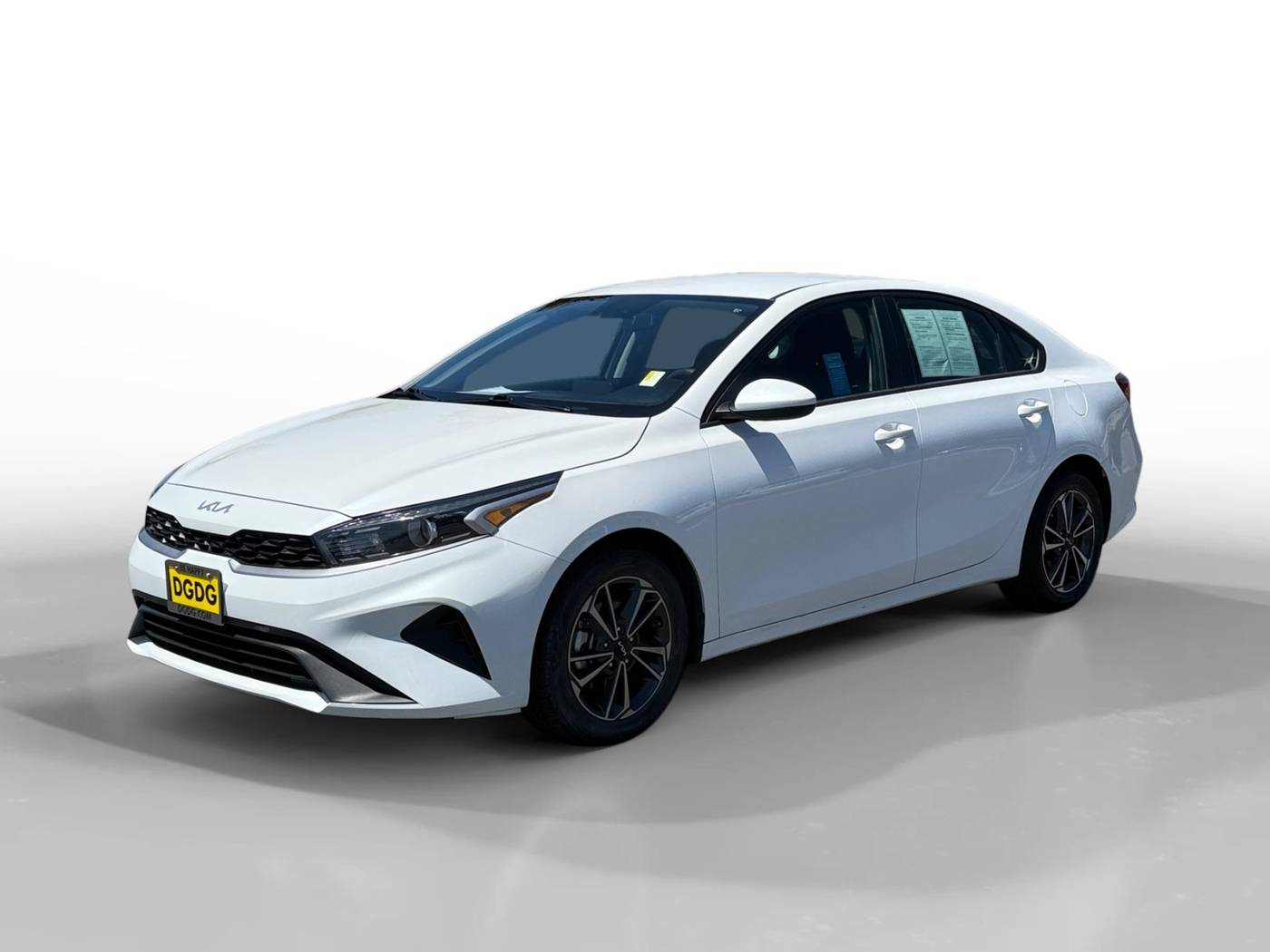 2023 Kia Forte LXS — Sedan — 64,416 mi — San Jose, CA
