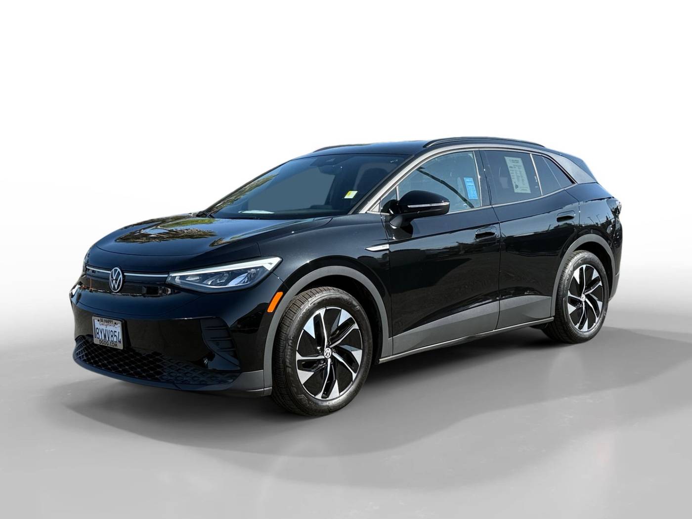 2021 Volkswagen ID.4 Pro — SUV — 17,806 mi — San Jose, CA