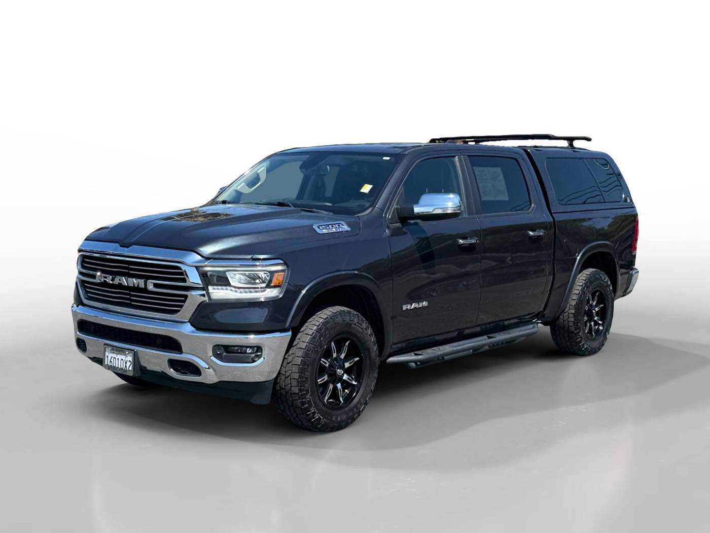 2019 Ram 1500 Laramie — Pickup Truck — 57,613 mi — San Jose, CA