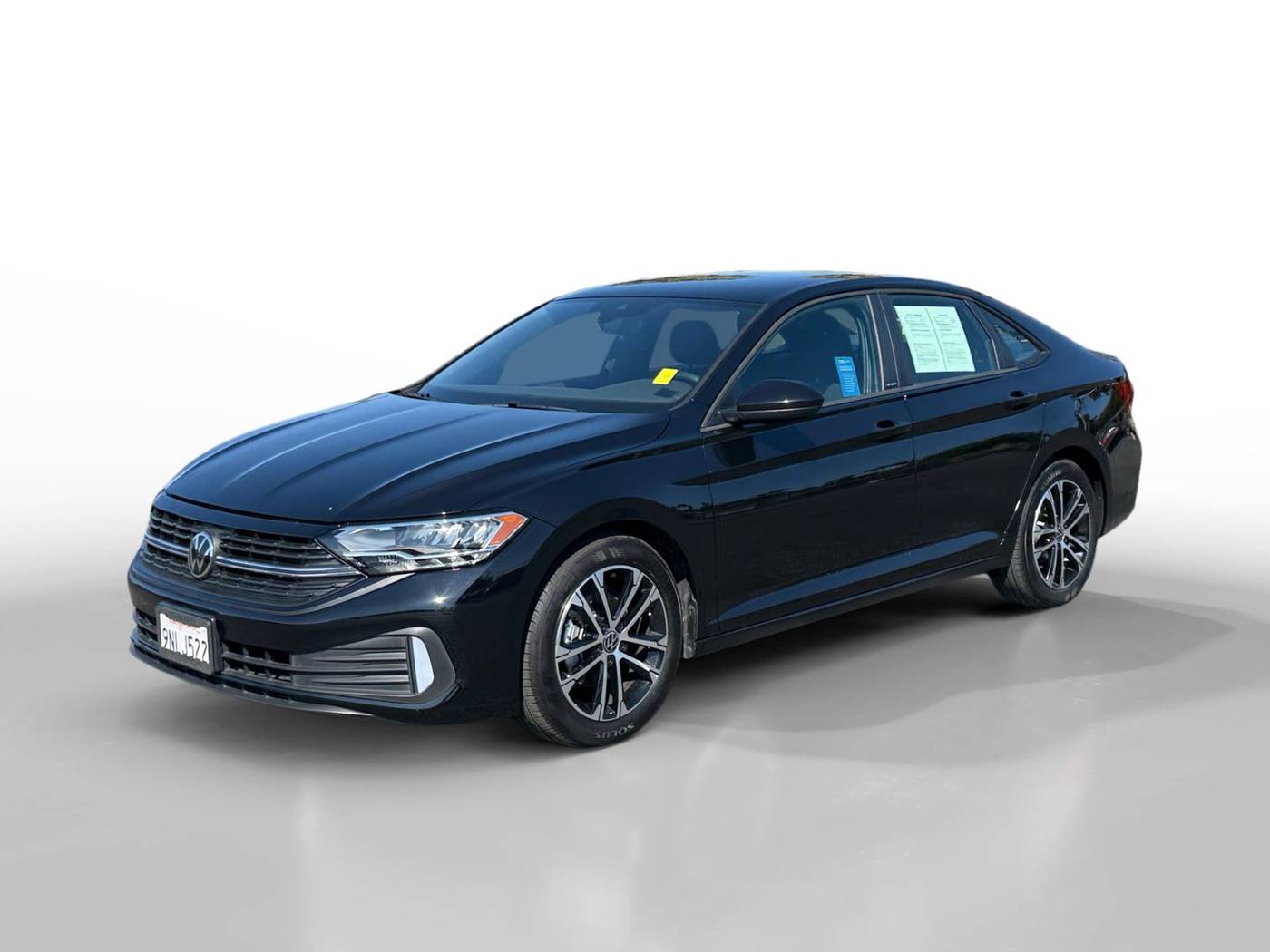 2024 Volkswagen Jetta Sport — Sedan — 11,205 mi — San Jose, CA