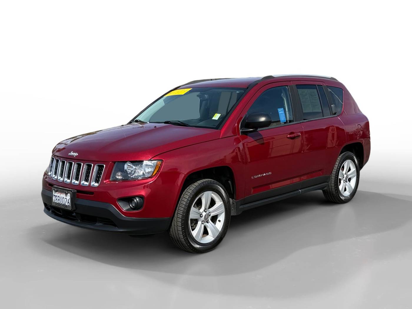2016 Jeep Compass Sport — SUV — 93,745 mi — San Jose, CA