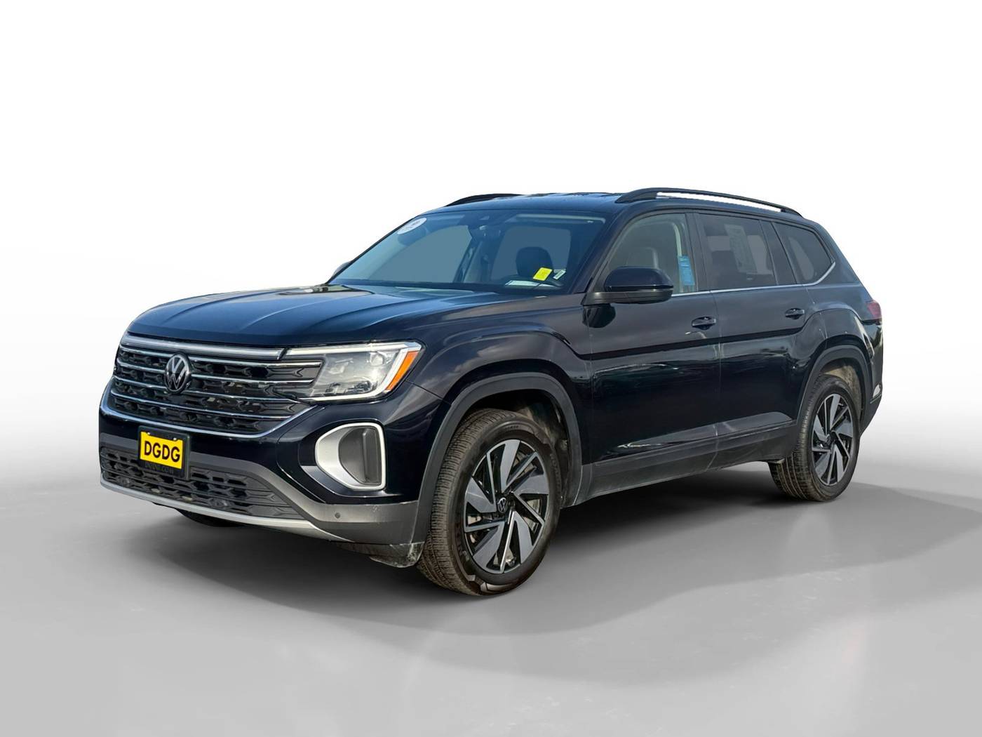 2024 Volkswagen Atlas SE with Technology — SUV — 31,636 mi — San Jose, CA