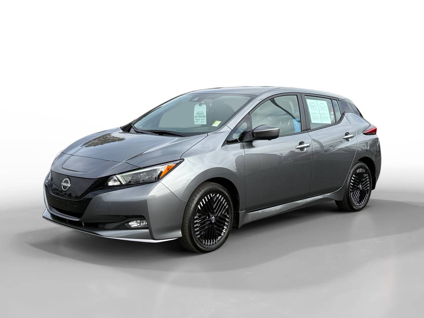 2023 Nissan LEAF SV PLUS — Hatchback — 4,531 mi — San Jose, CA