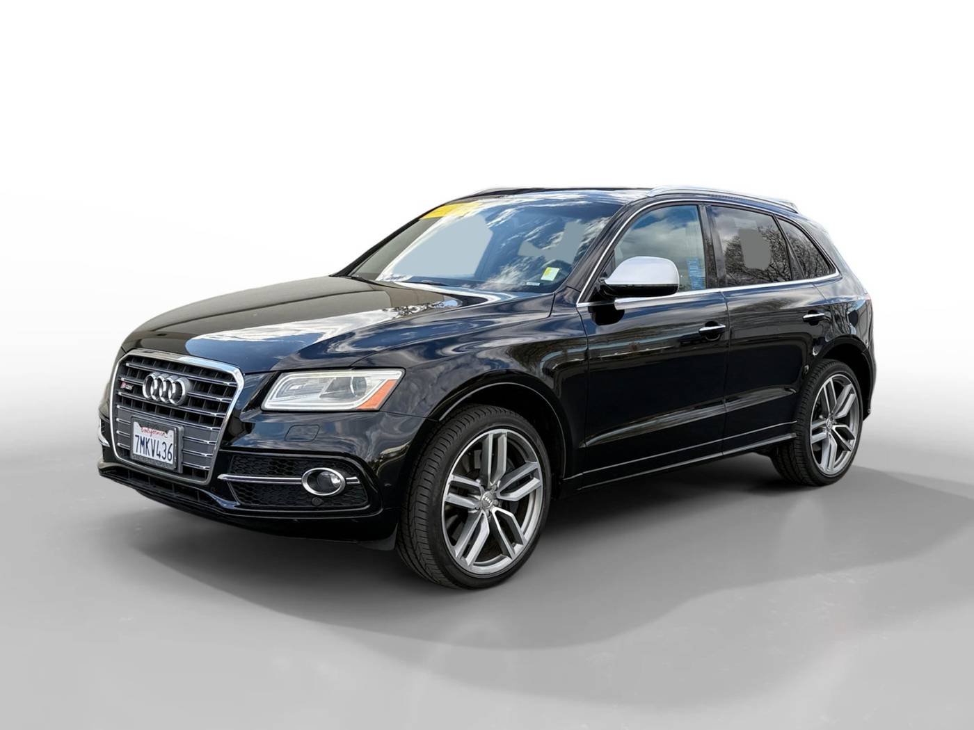 2015 Audi SQ5 Premium Plus — SUV — 53,705 mi — San Jose, CA