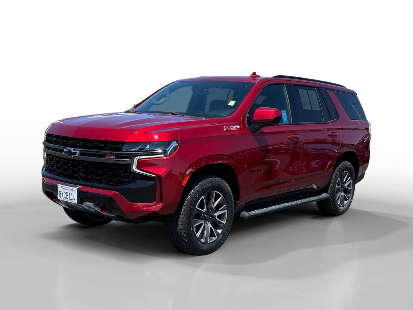2021 Chevrolet Tahoe Z71 — SUV — 43,359 mi — San Jose, CA