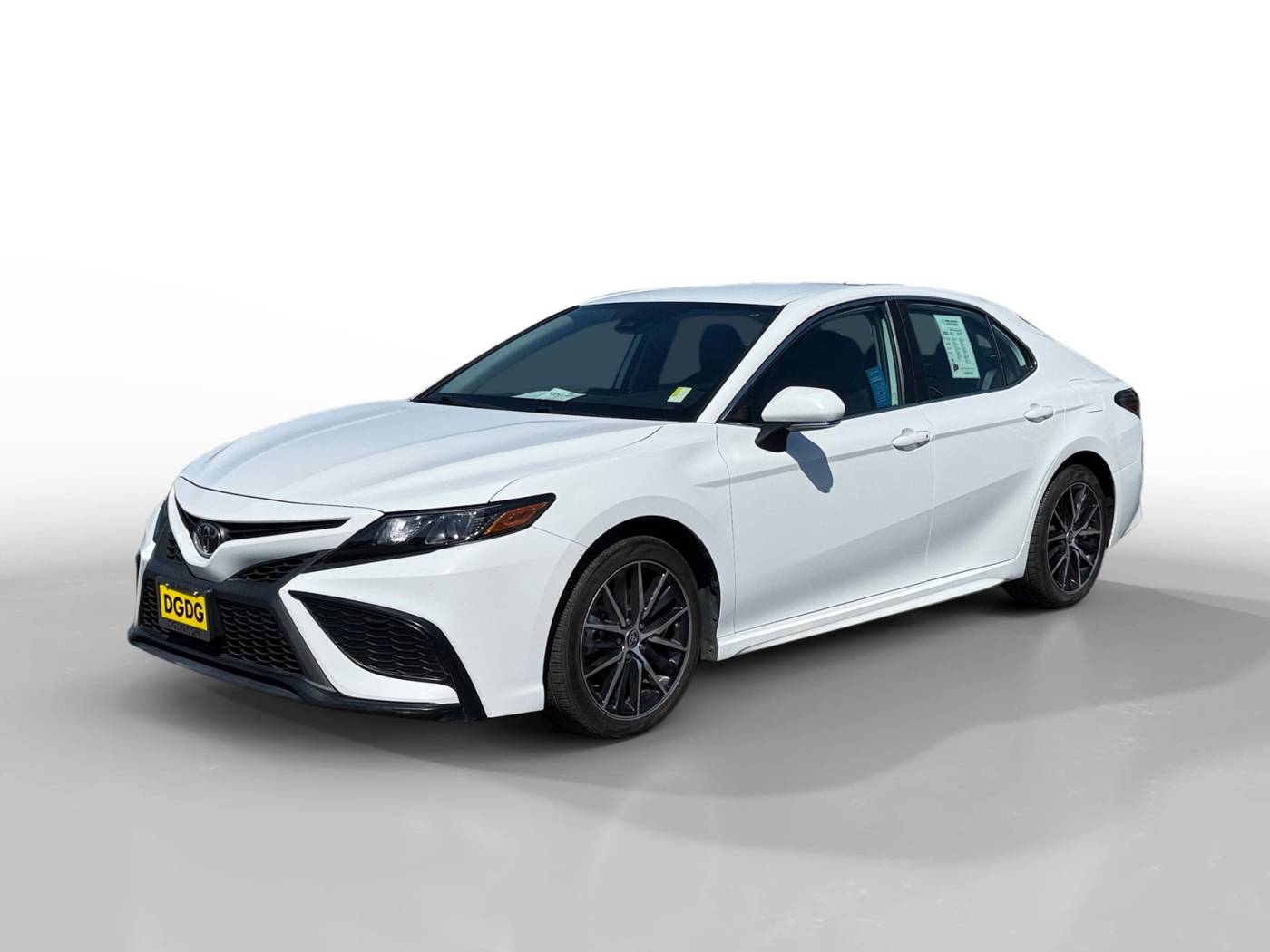 2022 Toyota Camry SE — Sedan — 66,737 mi — San Jose, CA