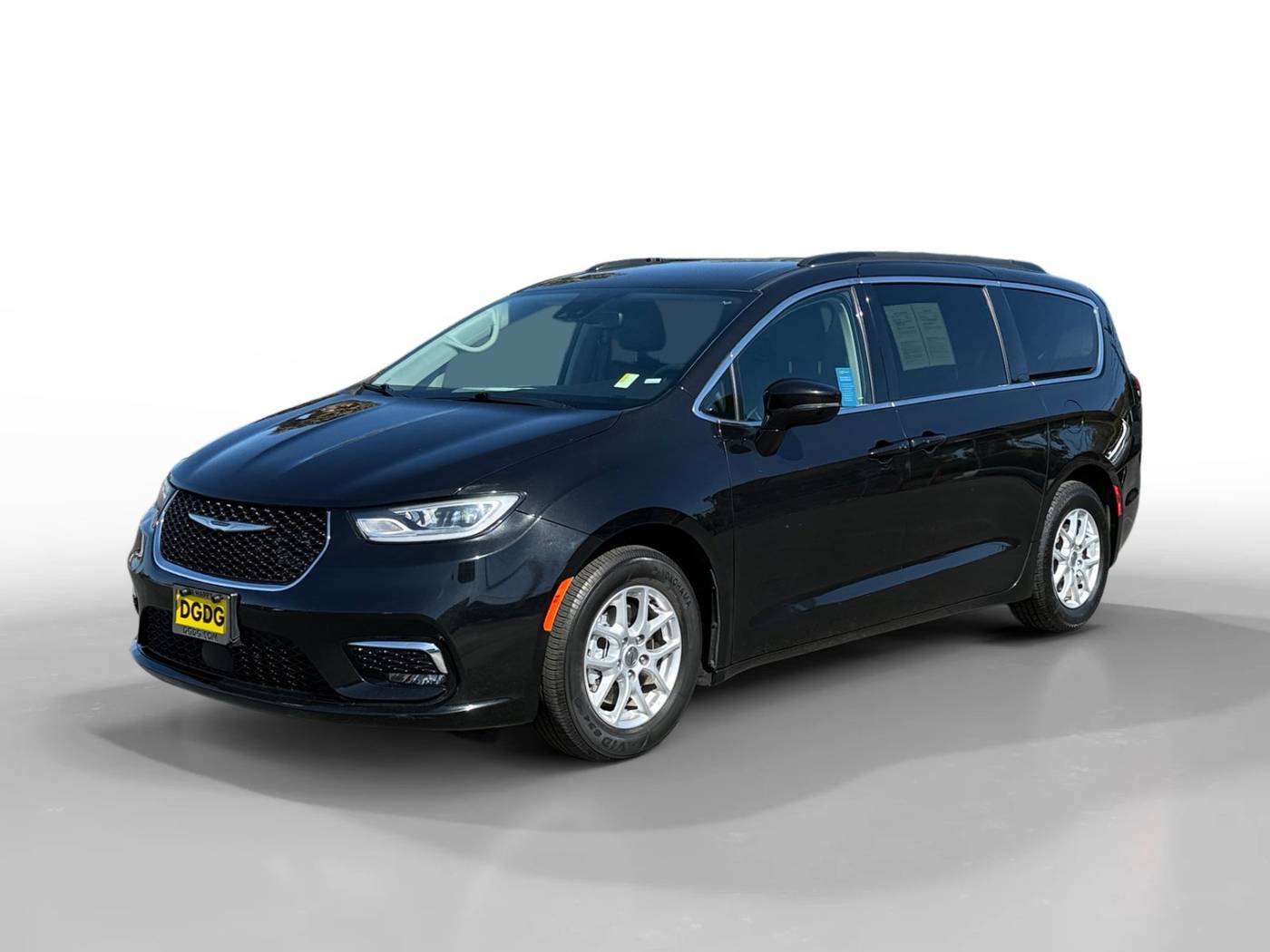 2022 Chrysler Pacifica Touring L — Minivan — 67,293 mi — San Jose, CA