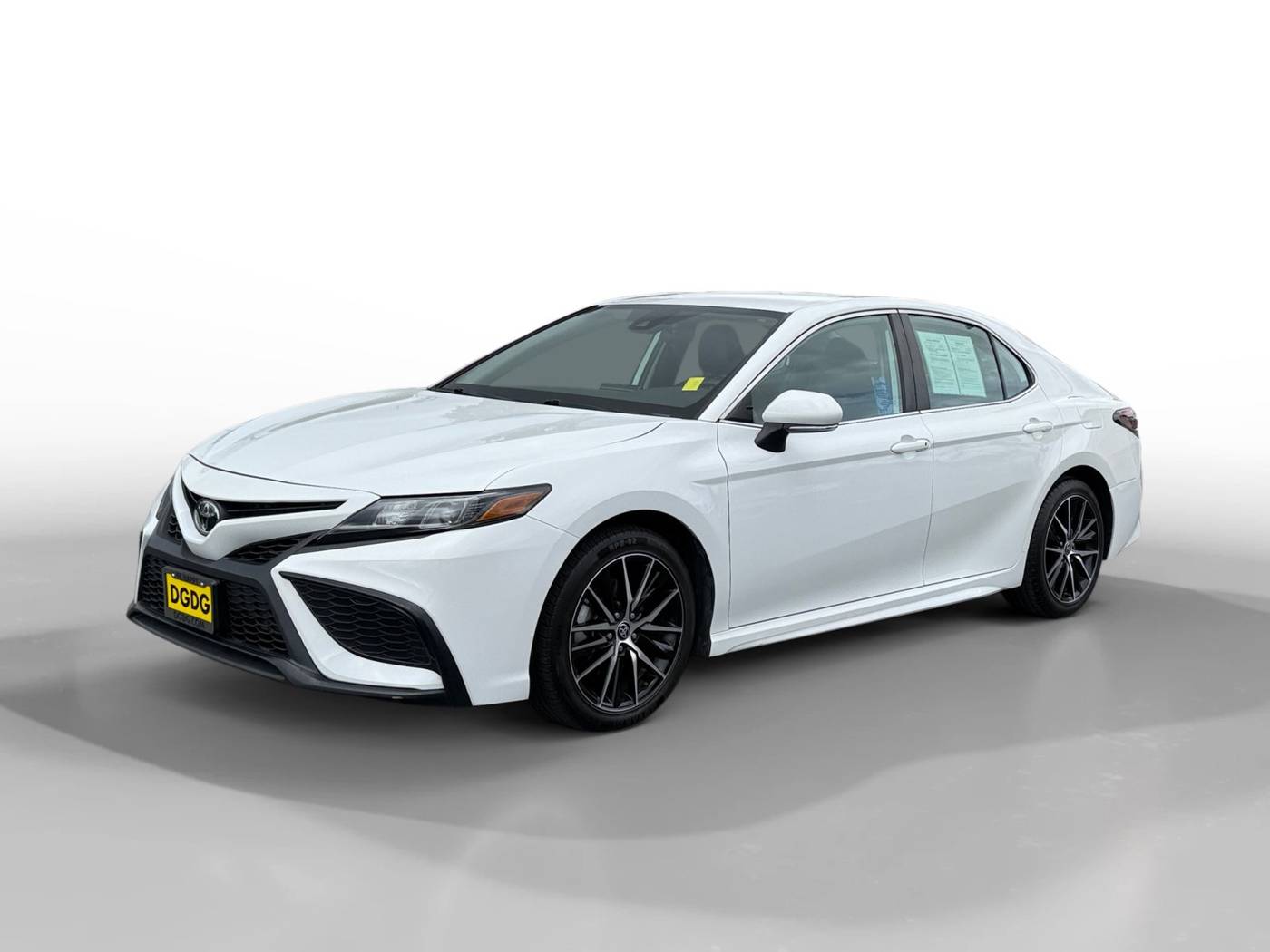 2023 Toyota Camry SE — Sedan — 58,723 mi — San Jose, CA