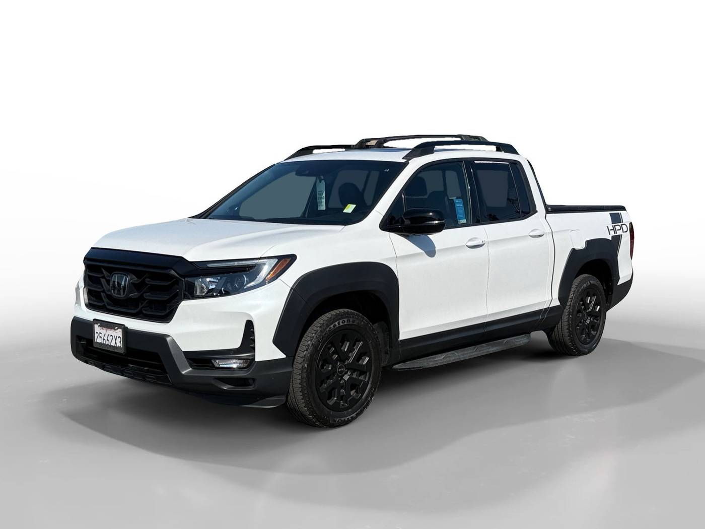 2023 Honda Ridgeline Black Edition — Pickup Truck — 21,102 mi — San Jose, CA