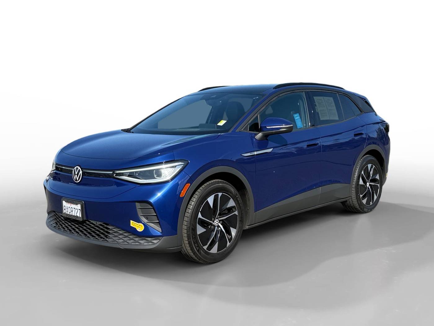 2021 Volkswagen ID.4 Pro S — SUV — 47,802 mi — San Jose, CA