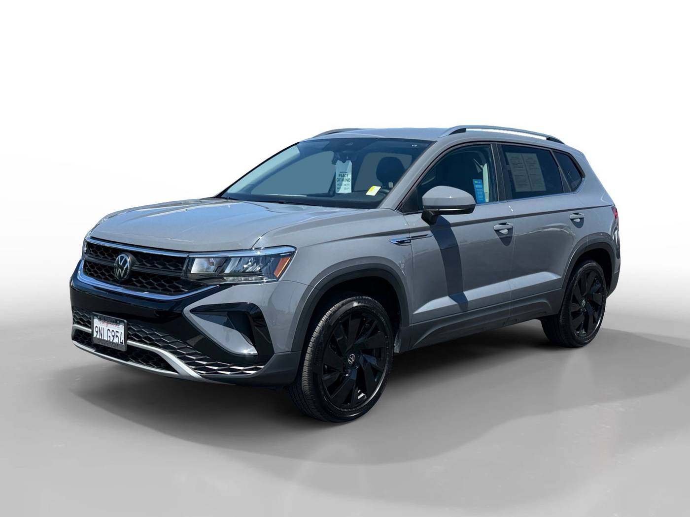 2024 Volkswagen Taos SE — SUV — 8,417 mi — San Jose, CA
