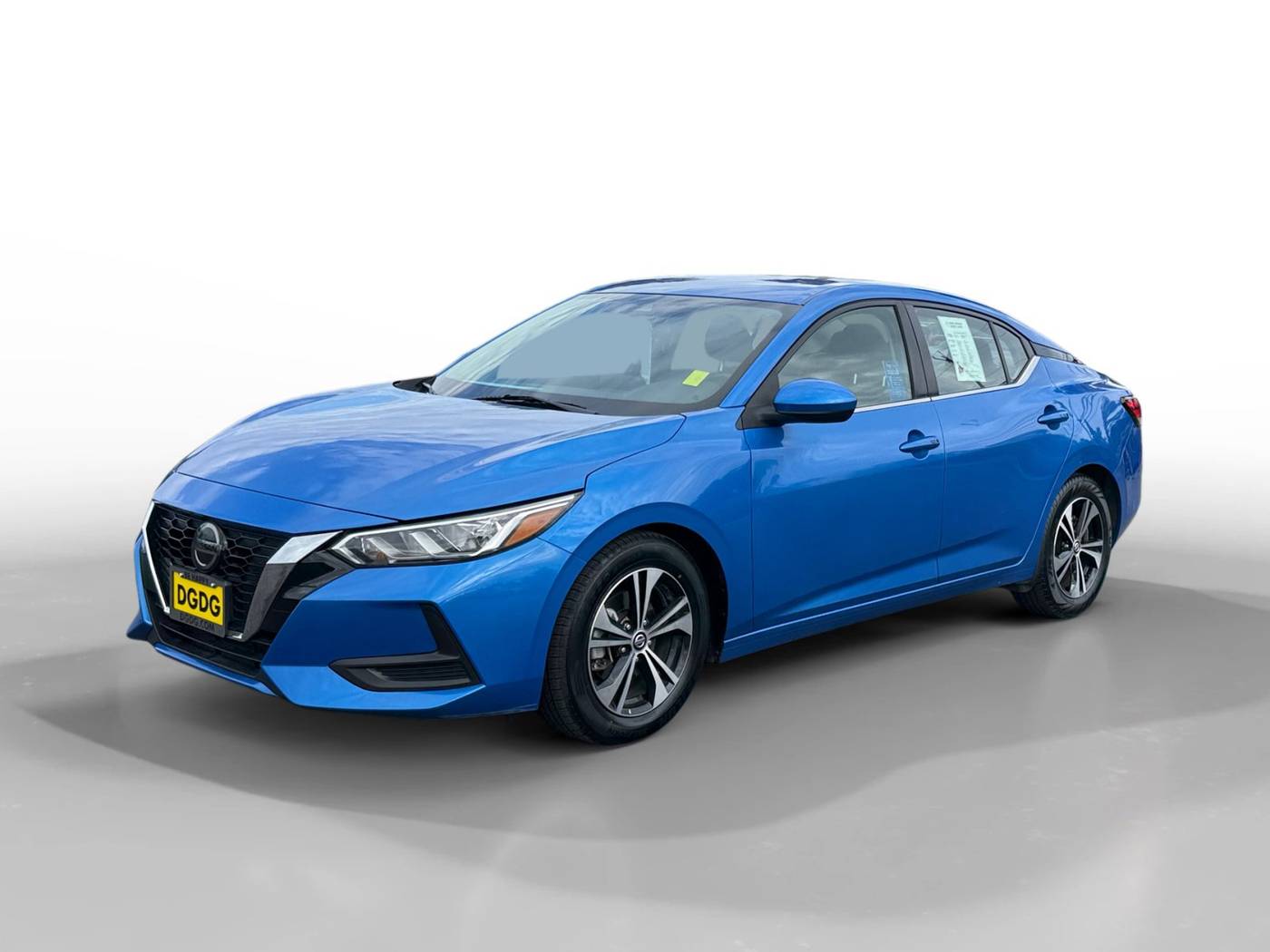 2021 Nissan Sentra SV — Sedan — 60,342 mi — San Jose, CA