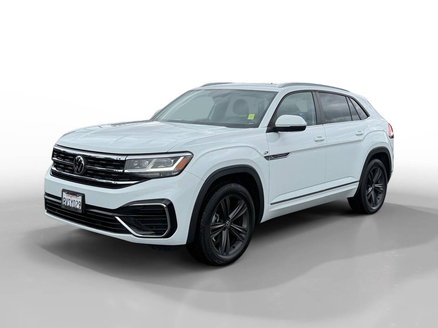 2021 Volkswagen Atlas Cross Sport SE with Technology R-Line — SUV — 44,827 mi — San Jose, CA