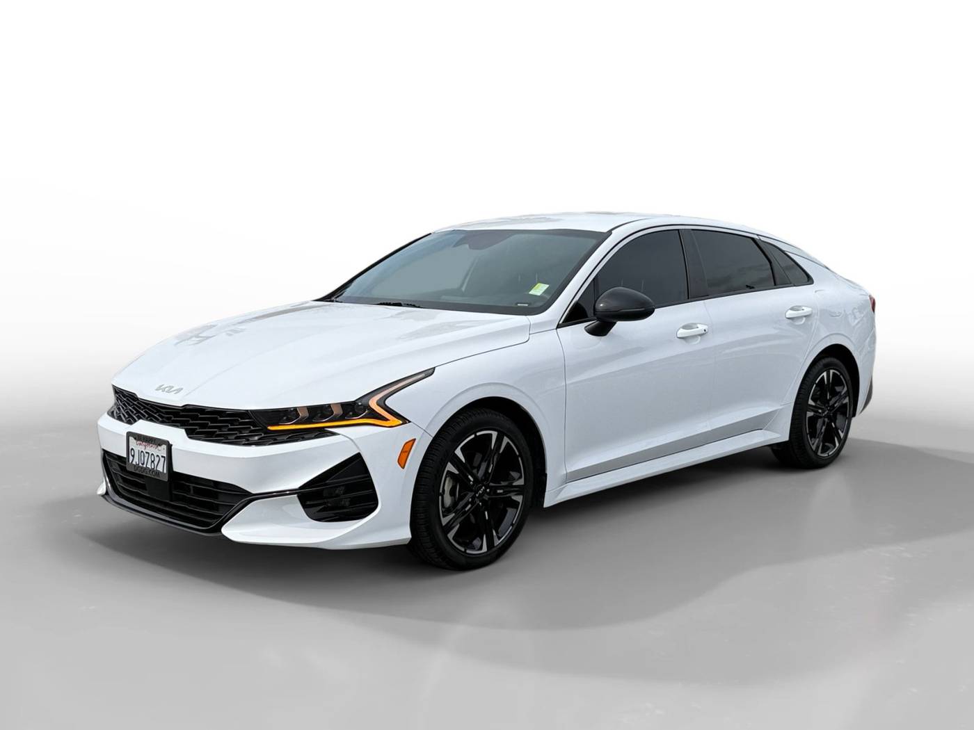 2023 Kia K5 GT-Line — Sedan — 16,388 mi — San Jose, CA