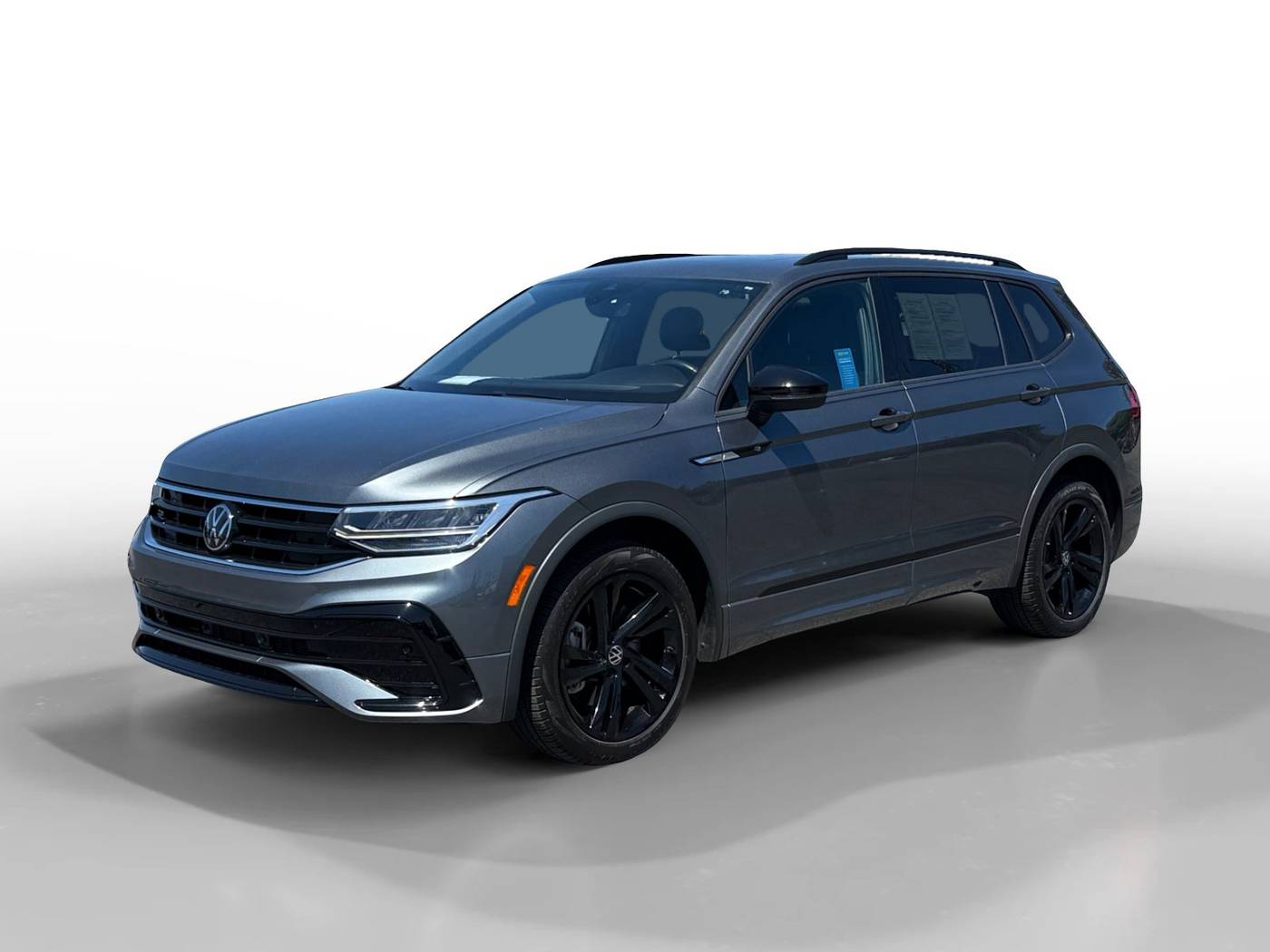 2023 Volkswagen Tiguan SE R-Line Black — SUV — 17,560 mi — San Jose, CA