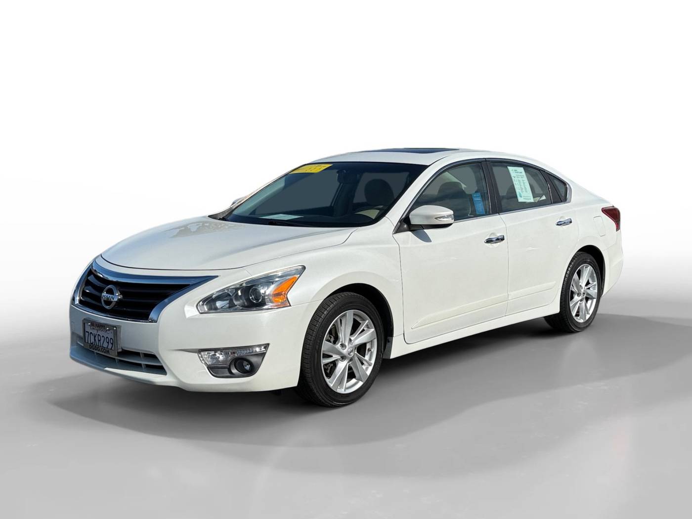 2013 Nissan Altima 2.5 SV — Sedan — 94,203 mi — San Jose, CA