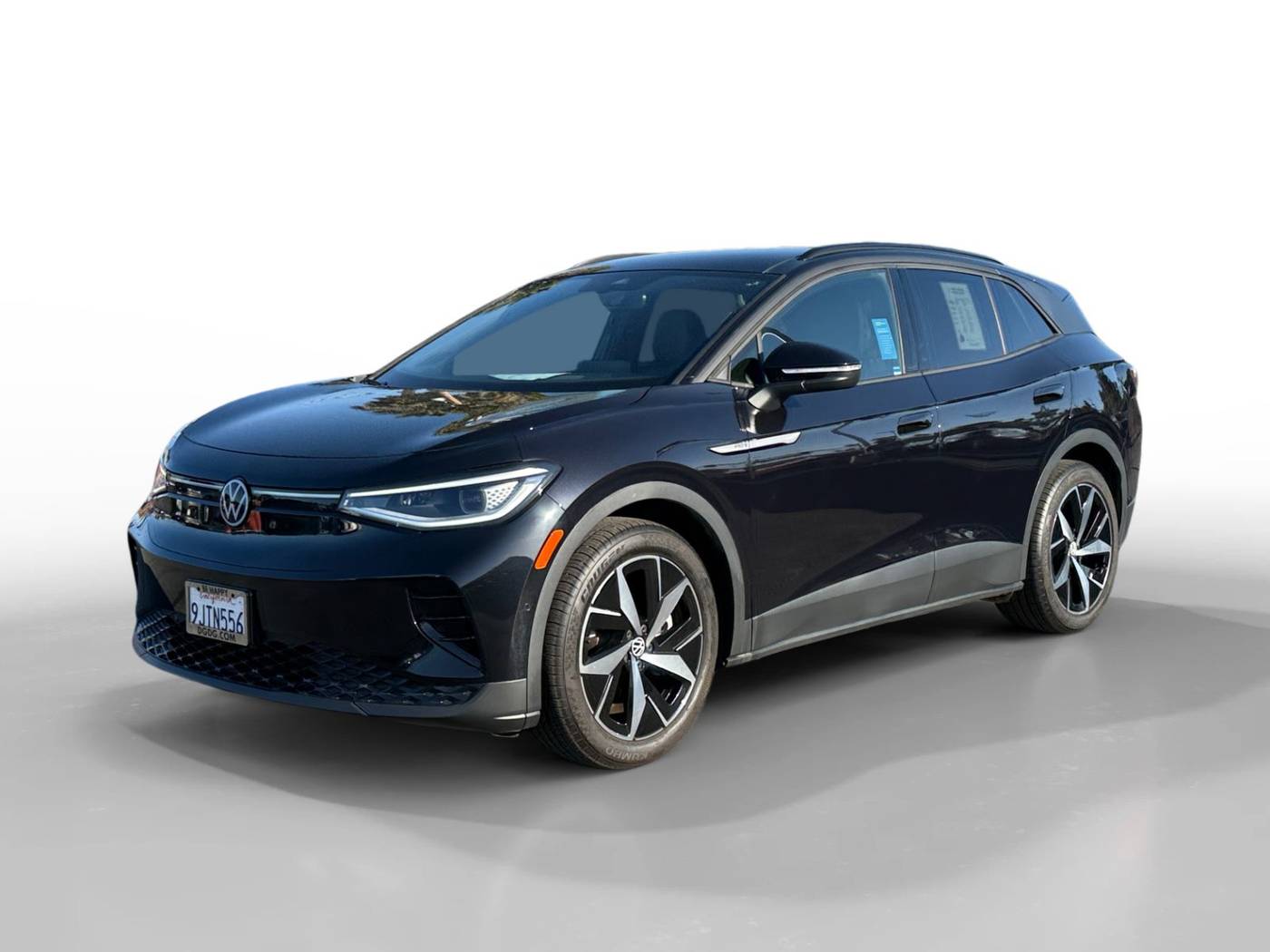 2023 Volkswagen ID.4 Pro S — SUV — 8,652 mi — San Jose, CA
