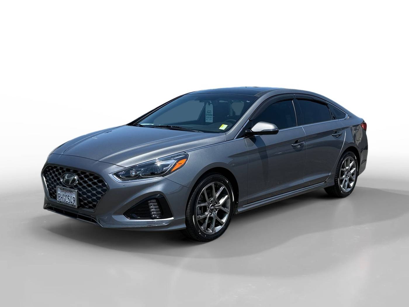 2019 Hyundai Sonata Limited 2.0T — Sedan — 68,333 mi — San Jose, CA