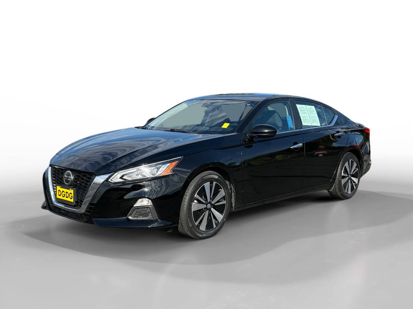 2022 Nissan Altima SV — Sedan — 66,599 mi — San Jose, CA