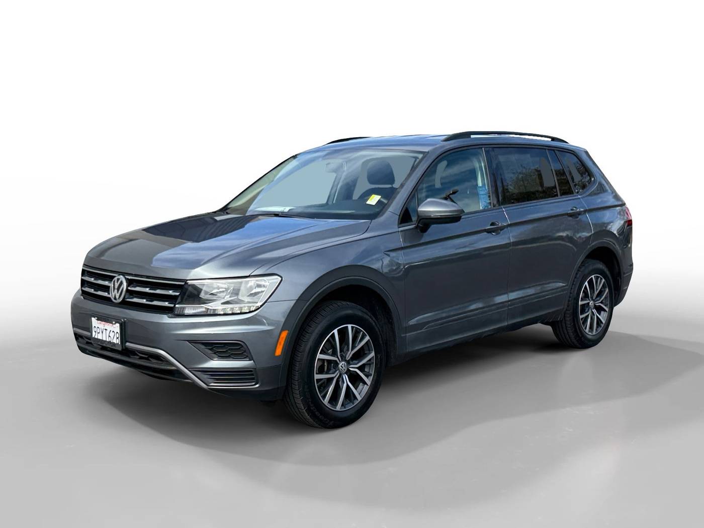 2021 Volkswagen Tiguan S — SUV — 69,613 mi — San Jose, CA