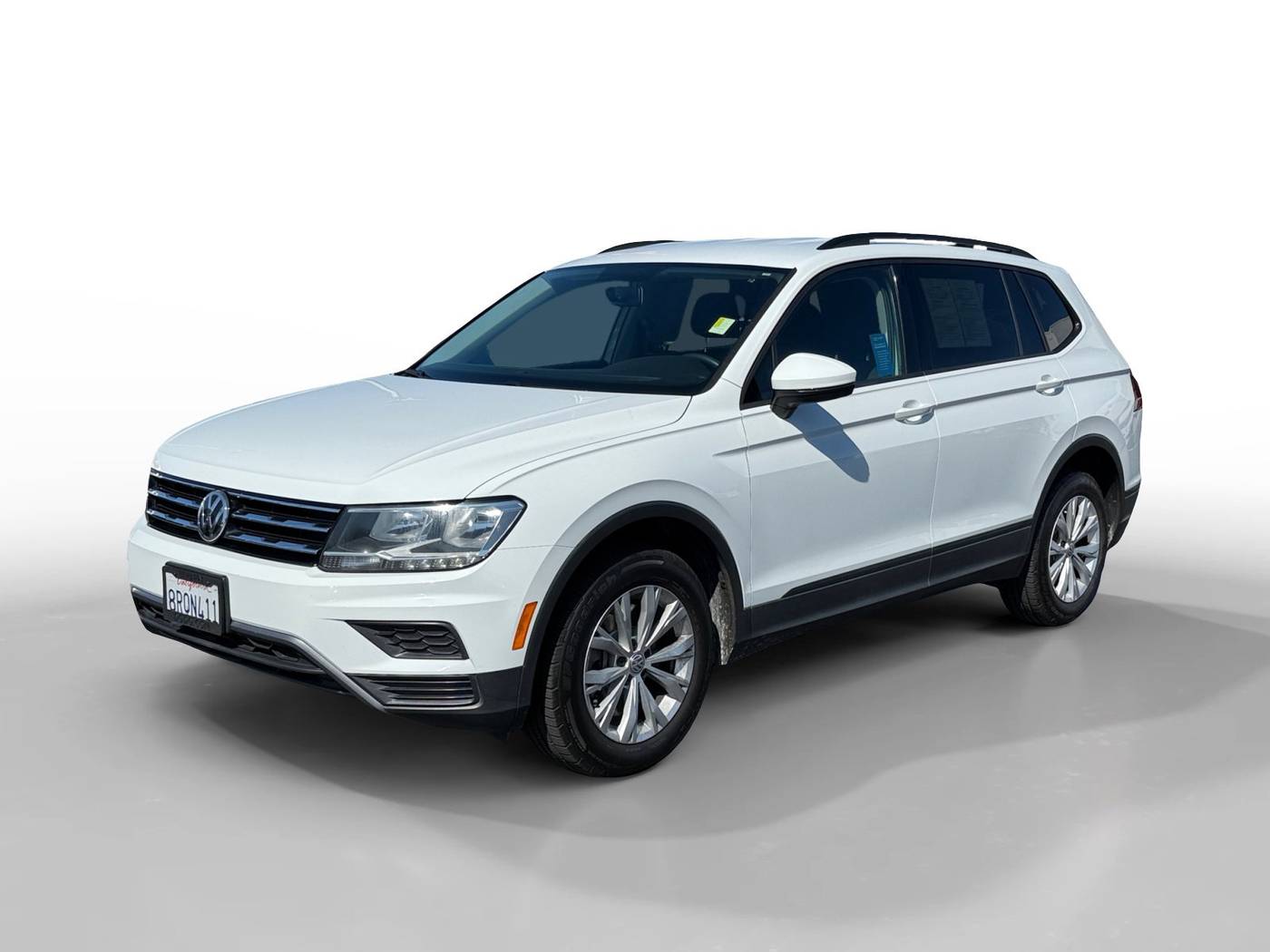2020 Volkswagen Tiguan S — SUV — 36,663 mi — San Jose, CA