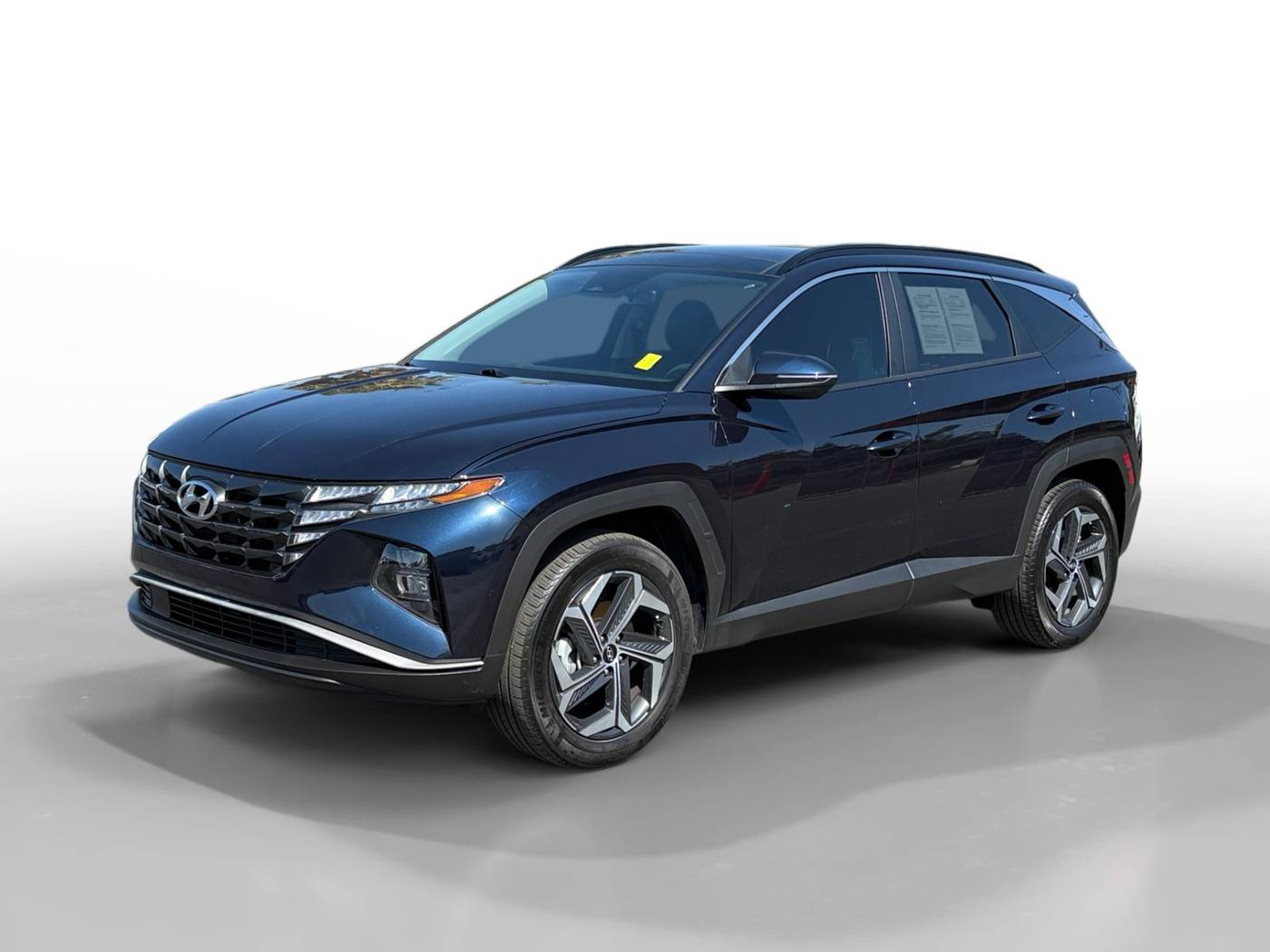 2024 Hyundai Tucson Hybrid SEL Convenience — SUV — 15,862 mi — San Jose, CA