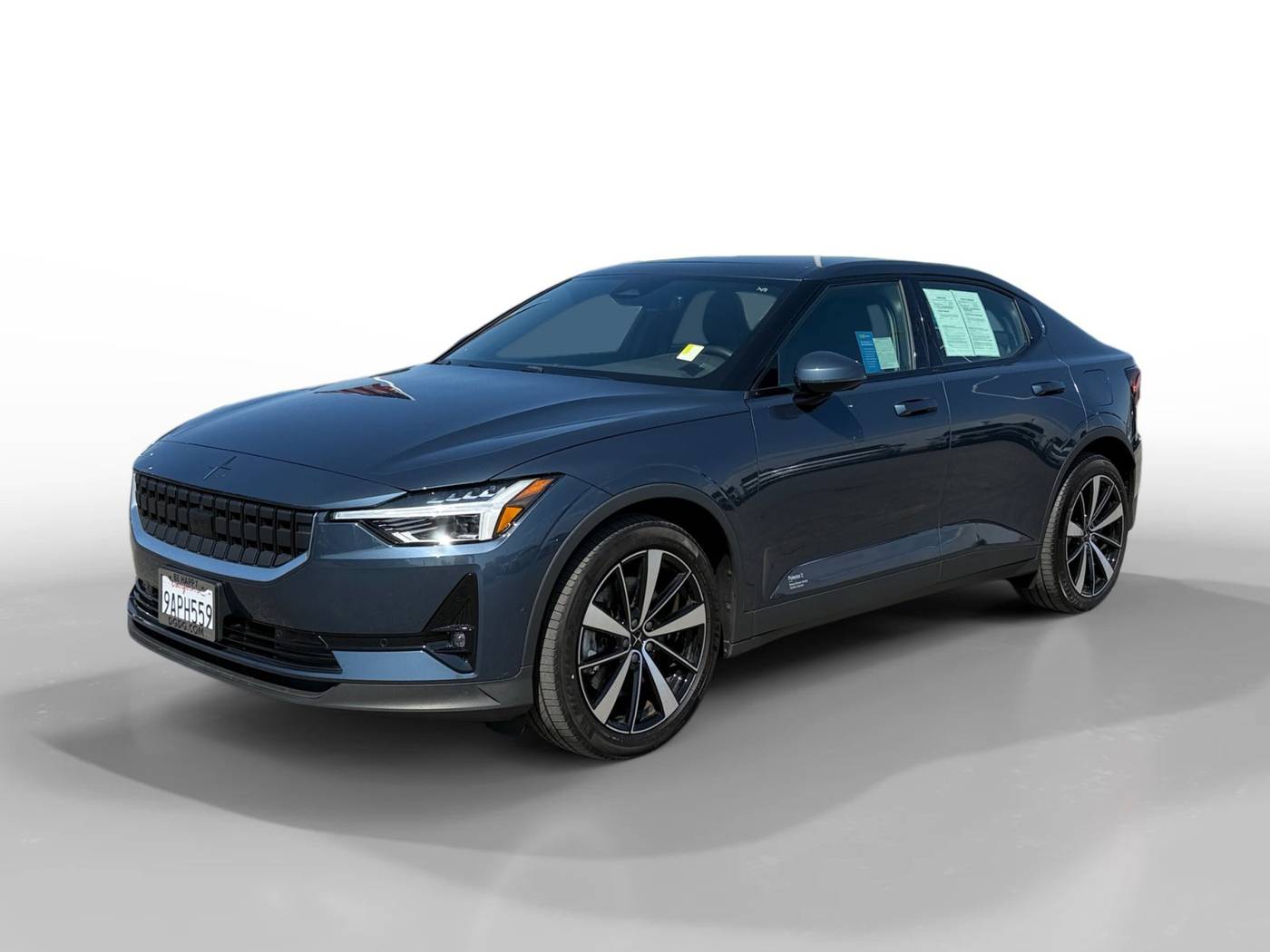 2022 Polestar 2 Long Range — Sedan — 28,753 mi — San Jose, CA
