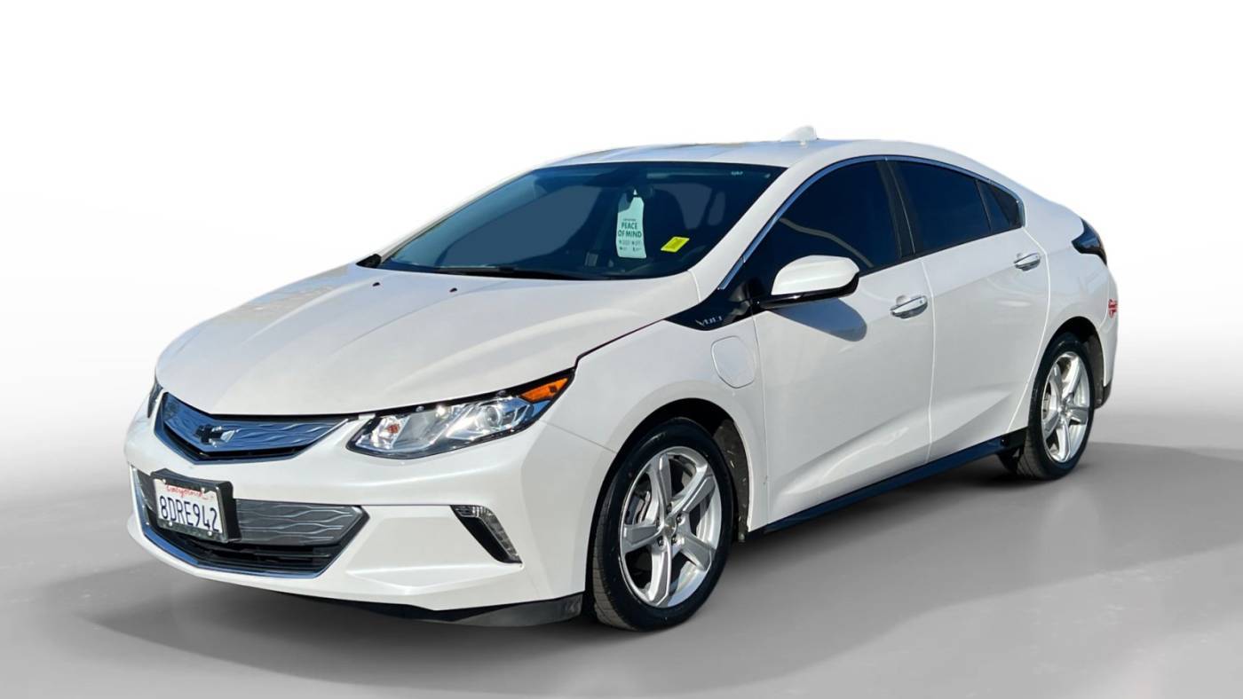 2018 Chevrolet Volt LT — Sedan — 82,576 mi — San Jose, CA