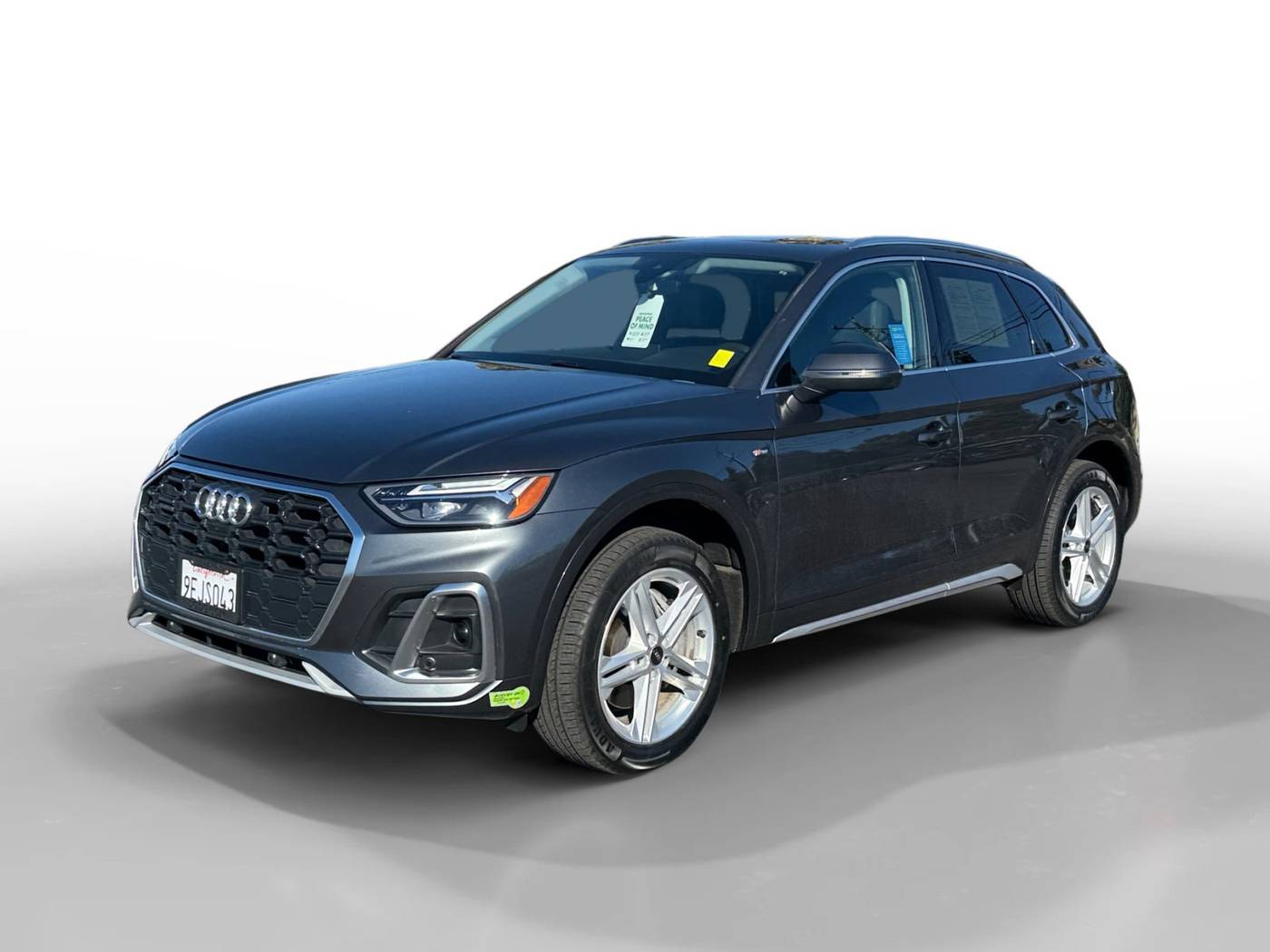 2023 Audi Q5 Plug-In Hybrid e Premium Plus — SUV — 29,918 mi — San Jose, CA