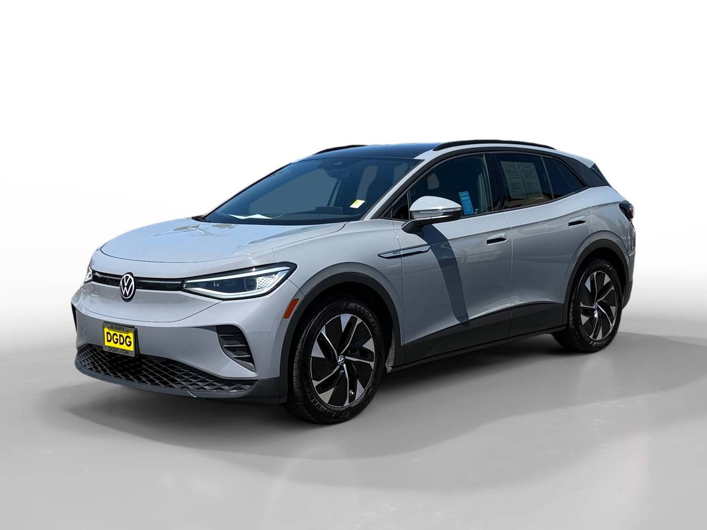 2021 Volkswagen ID.4 Pro S — SUV — 26,580 mi — San Jose, CA