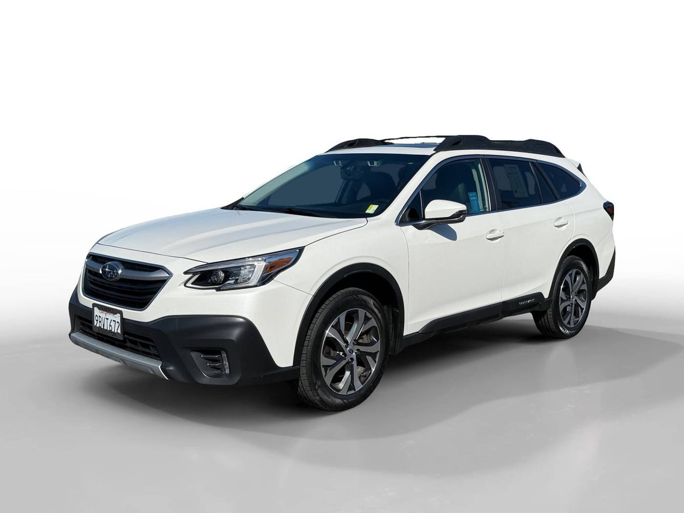 2022 Subaru Outback 2.5i Limited — SUV — 41,099 mi — San Jose, CA