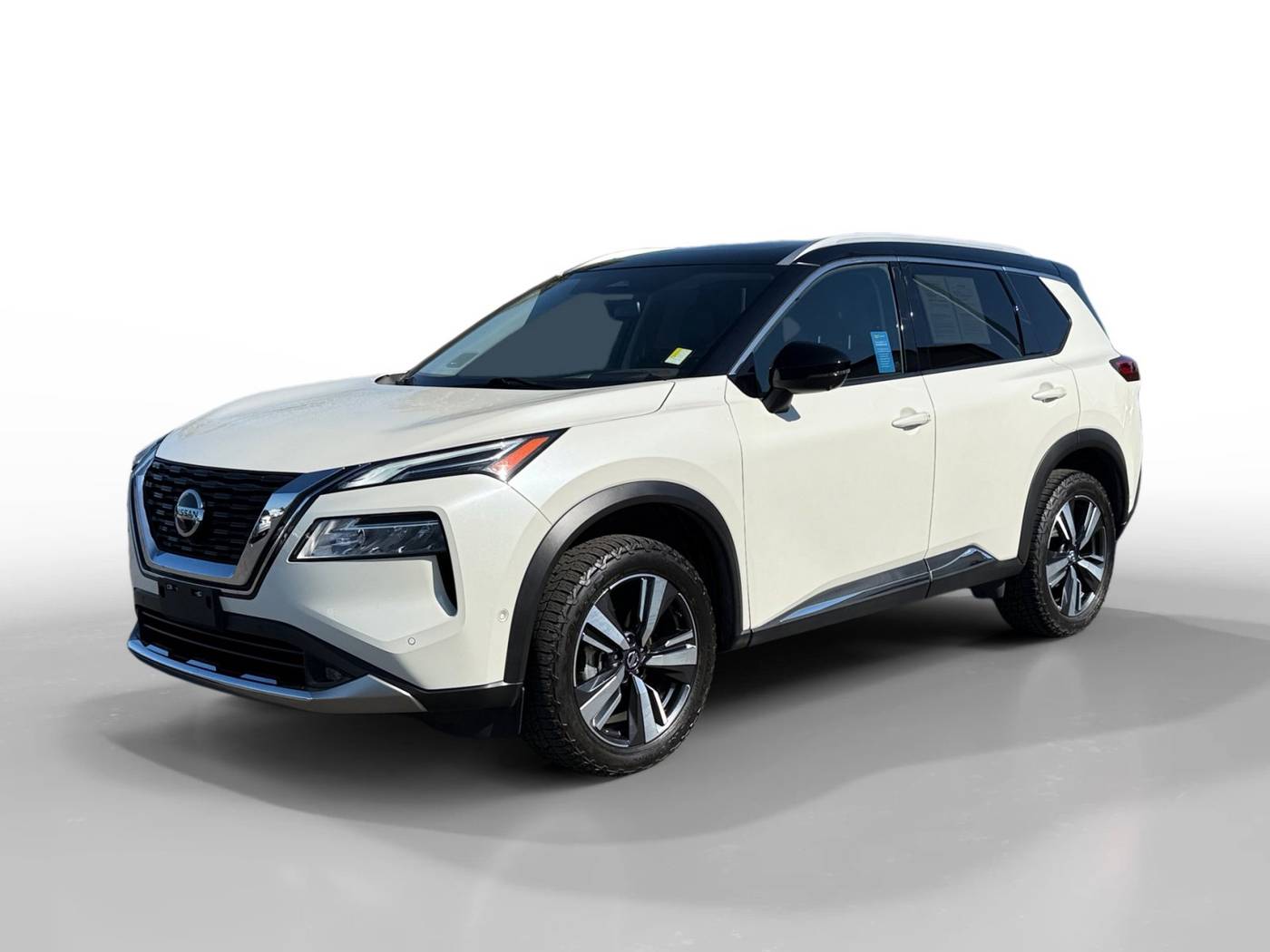 2021 Nissan Rogue Platinum — SUV — 59,509 mi — San Jose, CA