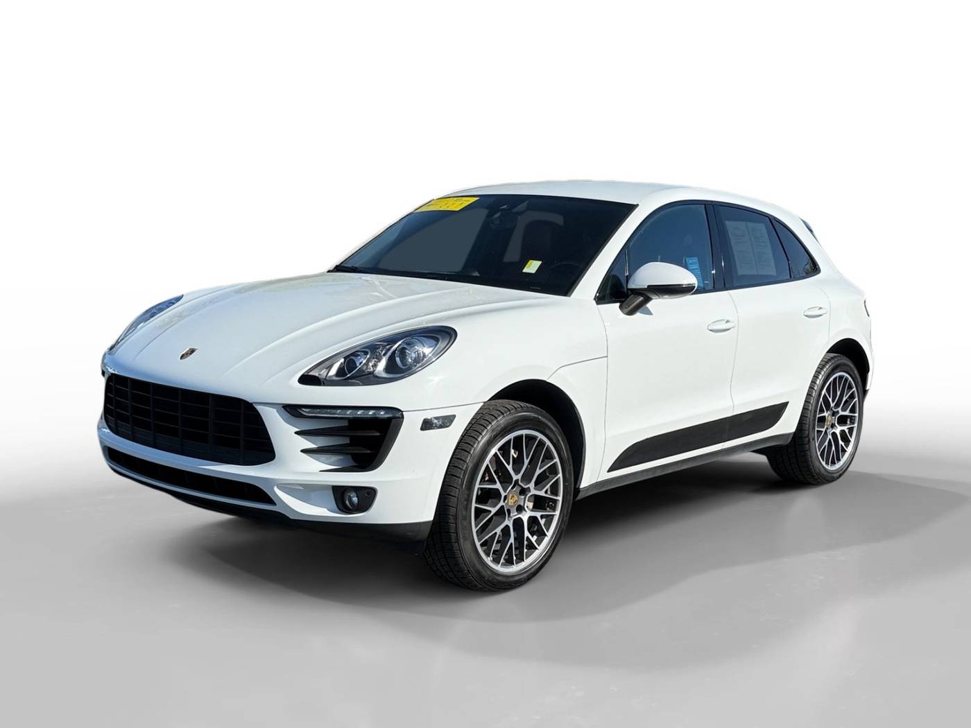 2018 Porsche Macan S — SUV — 60,582 mi — San Jose, CA