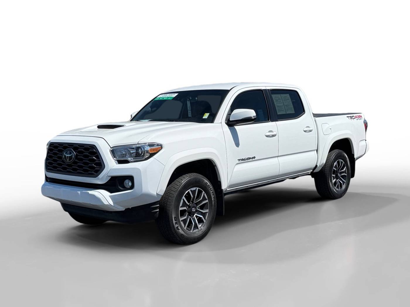 2021 Toyota Tacoma TRD Sport — Pickup Truck — 28,398 mi — San Jose, CA
