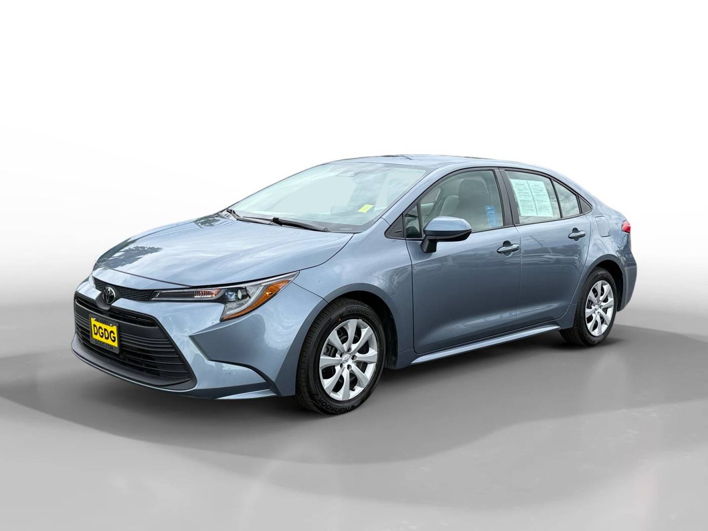2024 Toyota Corolla LE — Sedan — 24,662 mi — San Jose, CA