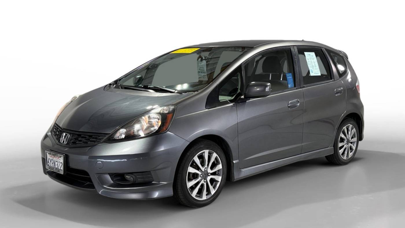 2013 Honda Fit Sport — Hatchback — 109,215 mi — San Jose, CA
