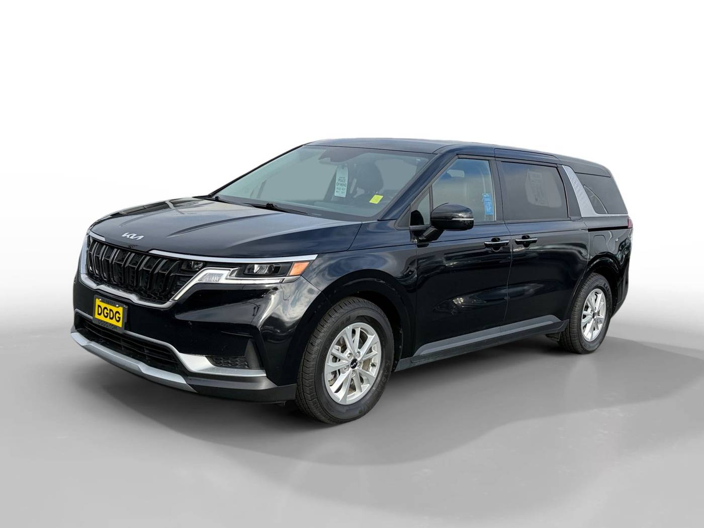 2024 Kia Carnival LXS — Minivan — 73,045 mi — San Jose, CA