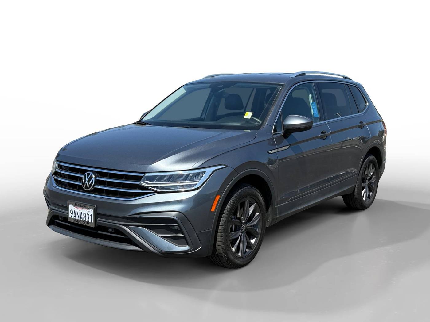 2022 Volkswagen Tiguan SE — SUV — 33,244 mi — San Jose, CA