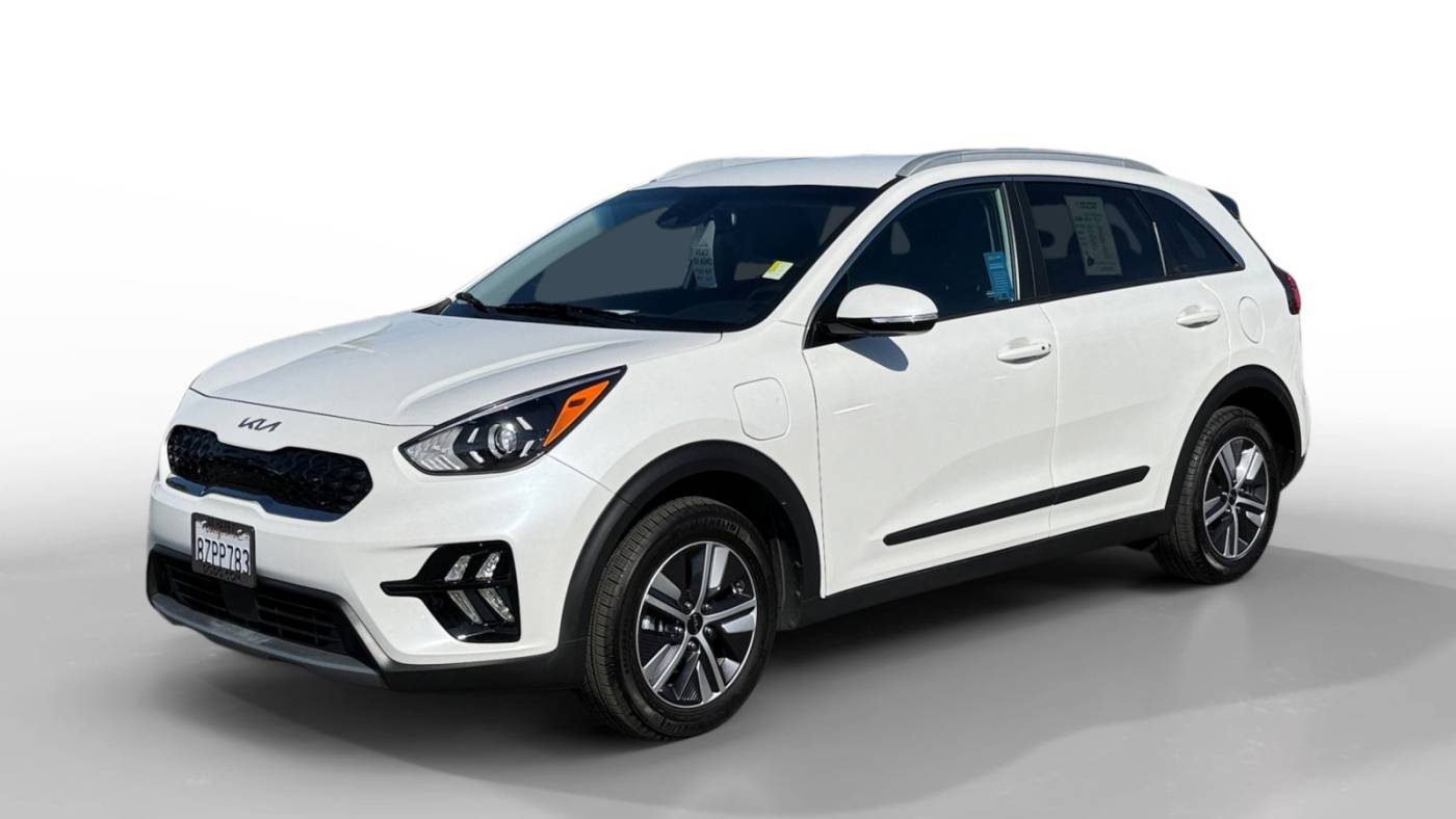 2022 Kia Niro Plug-In Hybrid EX — SUV — 15,251 mi — San Jose, CA