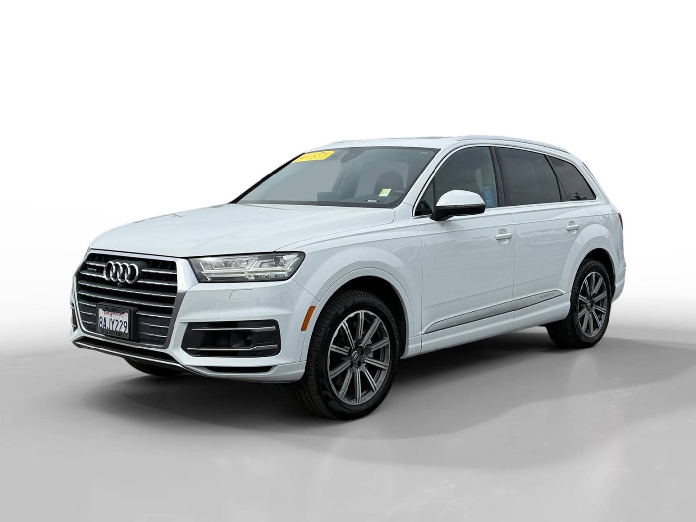 2017 Audi Q7 Premium Plus — SUV — 96,949 mi — San Jose, CA