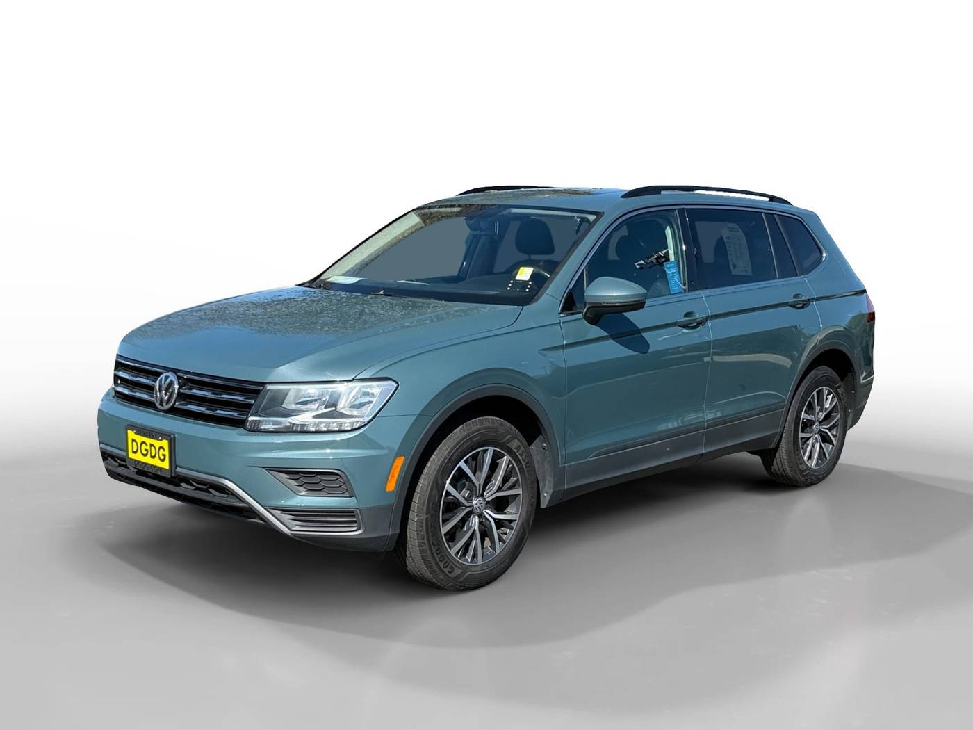 2019 Volkswagen Tiguan SE — SUV — 43,598 mi — San Jose, CA