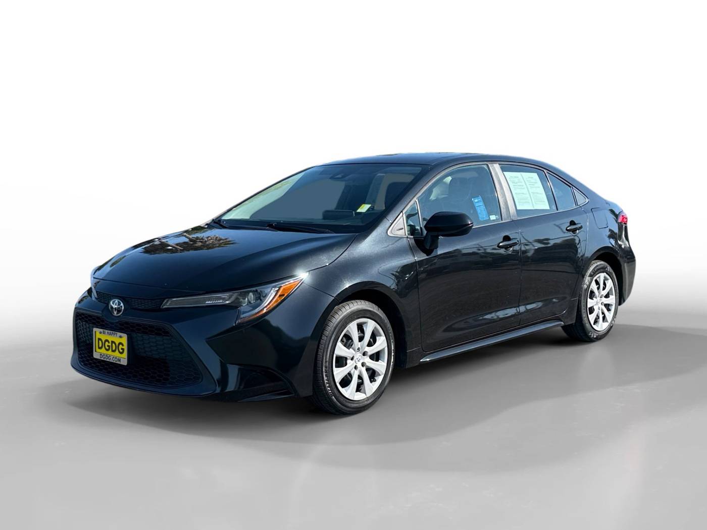 2021 Toyota Corolla LE — Sedan — 63,290 mi — San Jose, CA
