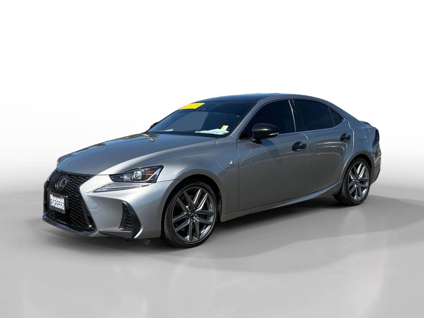 2017 Lexus IS IS Turbo — Sedan — 90,964 mi — San Jose, CA