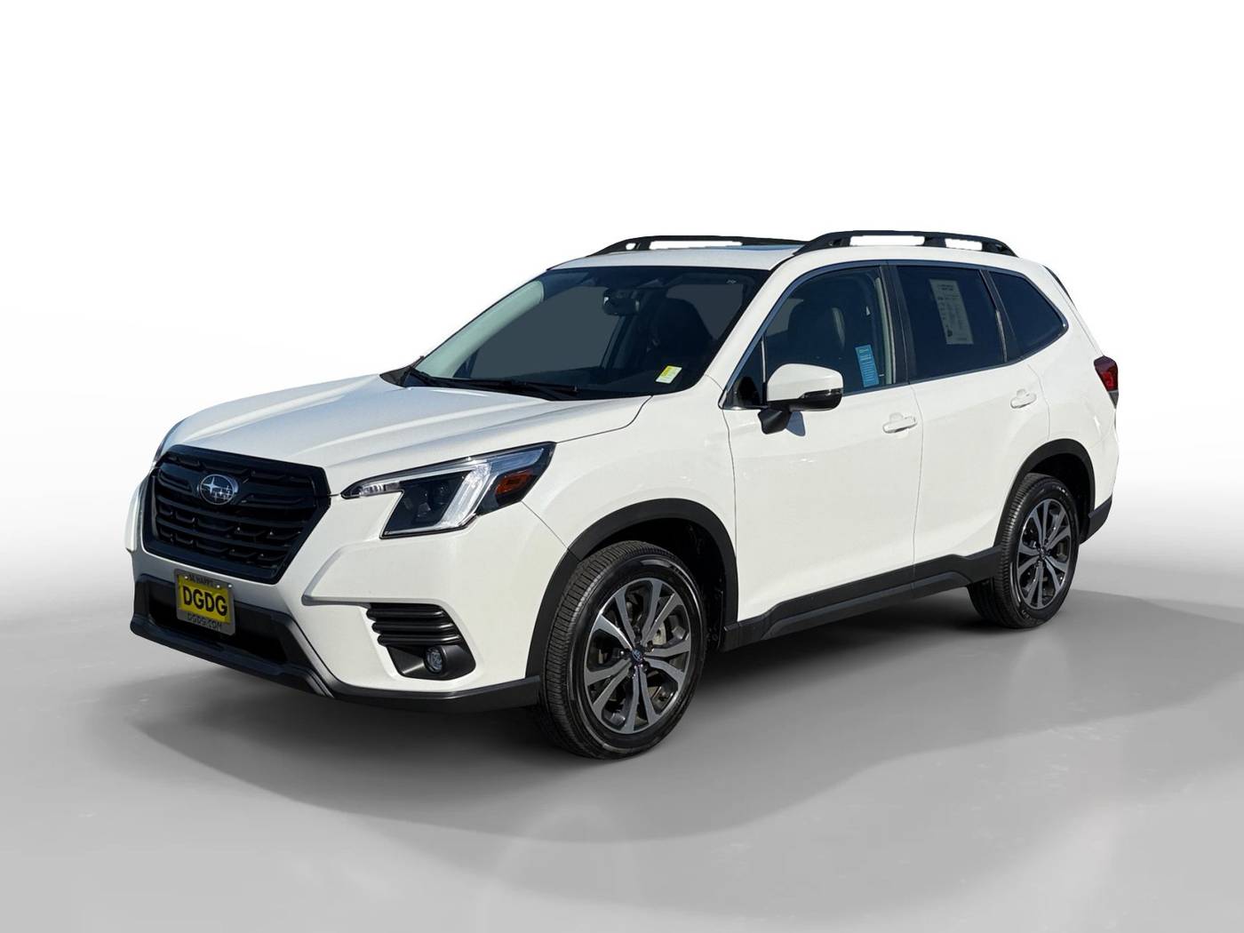 2024 Subaru Forester Limited — SUV — 15,266 mi — San Jose, CA
