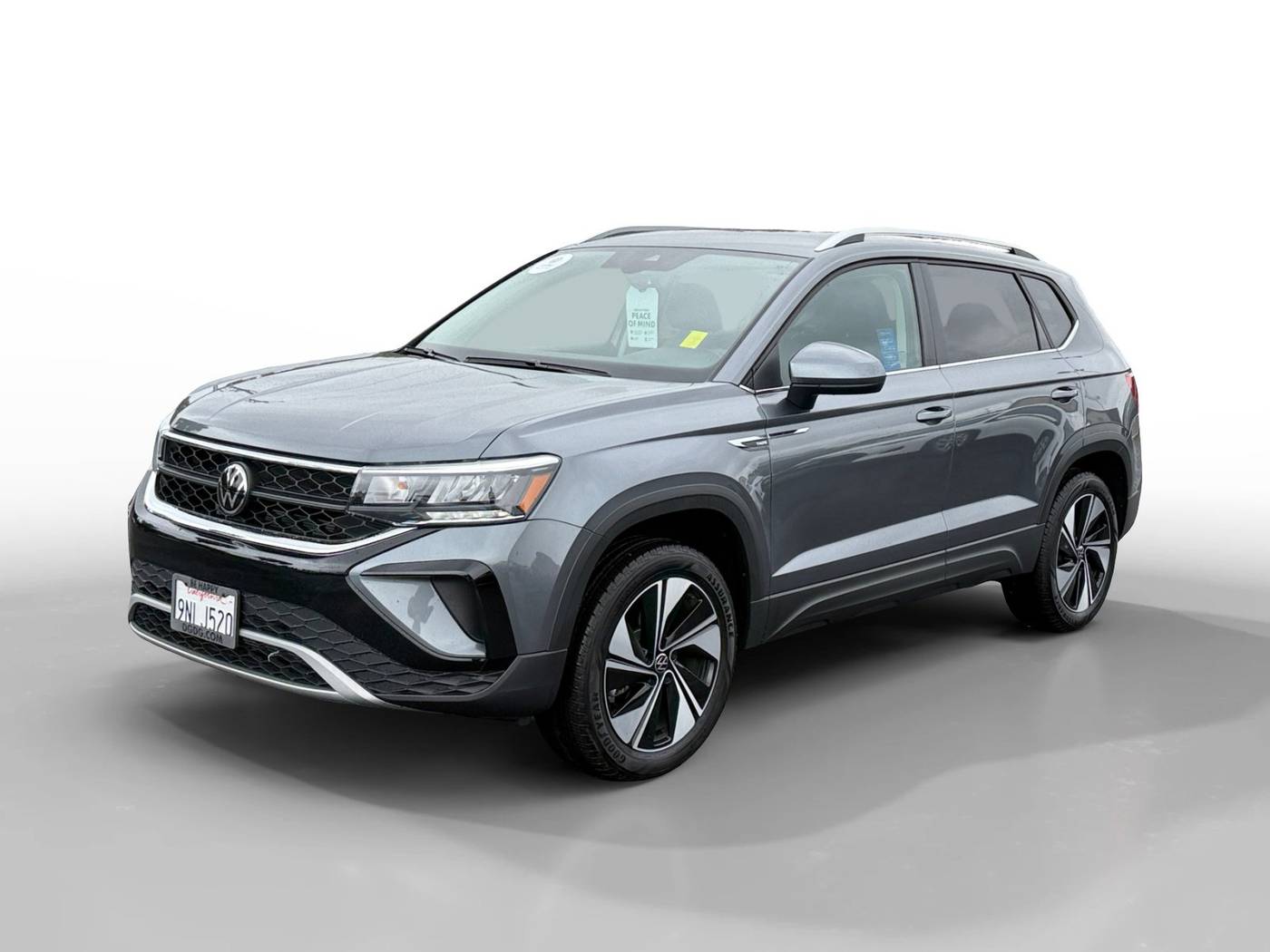 2024 Volkswagen Taos SE — SUV — 9,714 mi — San Jose, CA