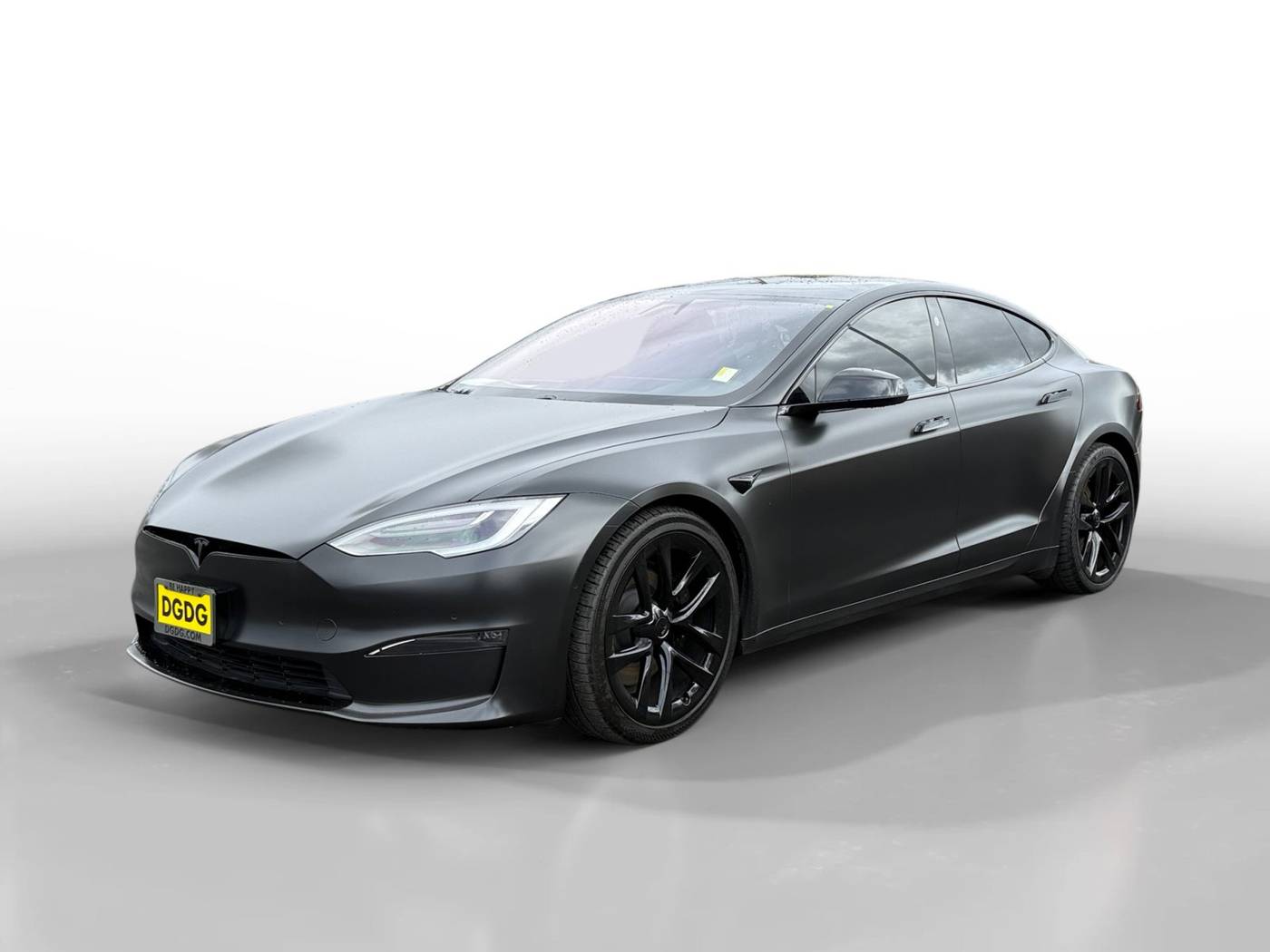2021 Tesla Model S Plaid — Hatchback — 24,693 mi — San Jose, CA